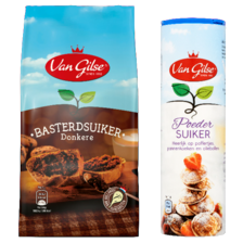 Van Gilse basterdsuiker of poedersuiker
